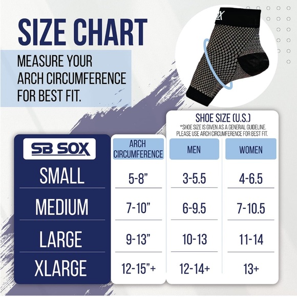 Compression socks for Women - Picture 6 of 8